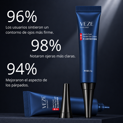 VEZE - !ELIMINA TUS OJERAS EN 10 DÍAS¡